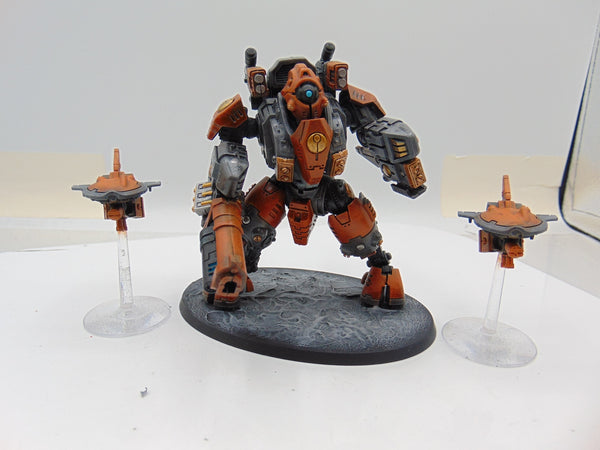 Ghostkeel Battlesuit