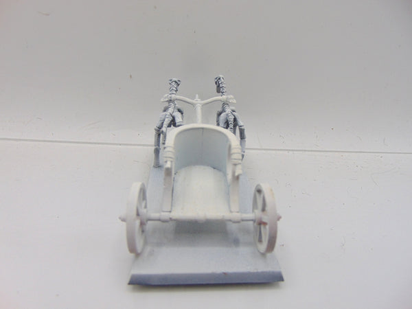 Skeleton Chariot
