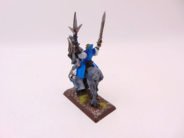 High Elf Mounted Mage