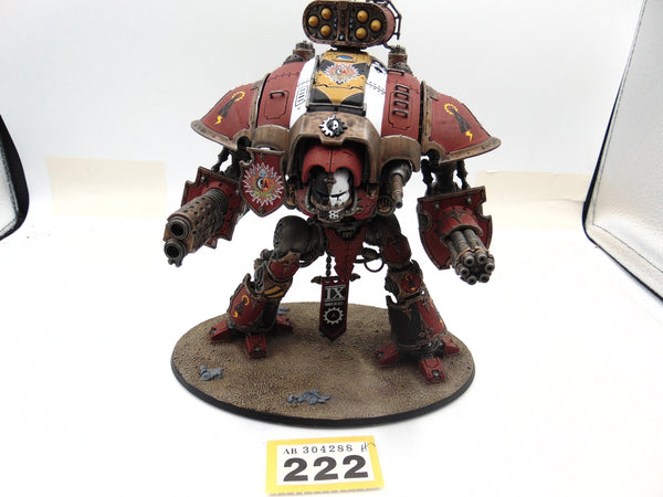 Imperial Knight Crusader