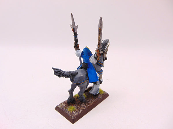 High Elf Mounted Mage