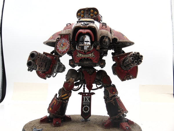 Imperial Knight Crusader