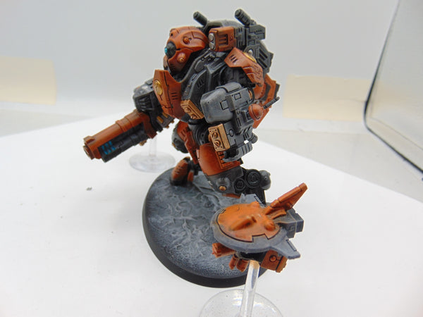 Ghostkeel Battlesuit