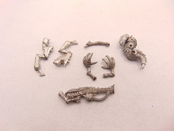 Tyranid Warrior Barbed Strangler