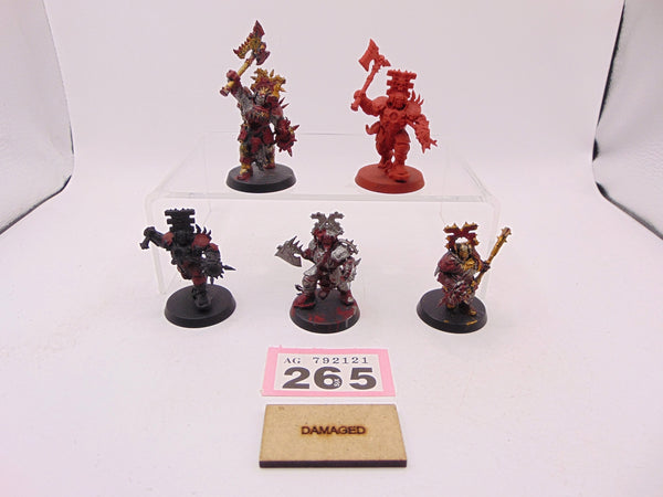 Blood Warriors