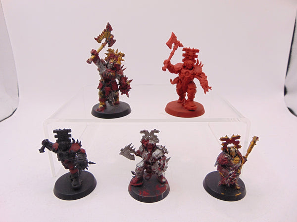 Blood Warriors