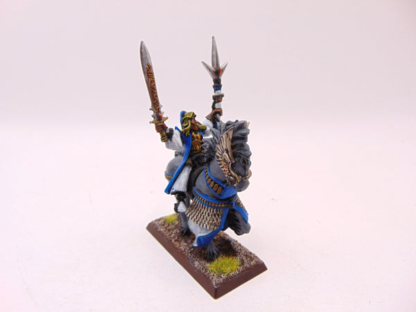 High Elf Mounted Mage