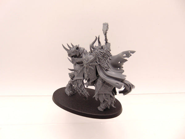 Chaos Lord on Daemonic Mount