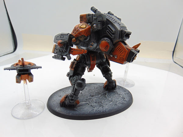 Ghostkeel Battlesuit