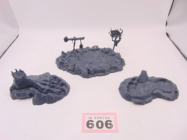 Orruk Warclans: Manifestations