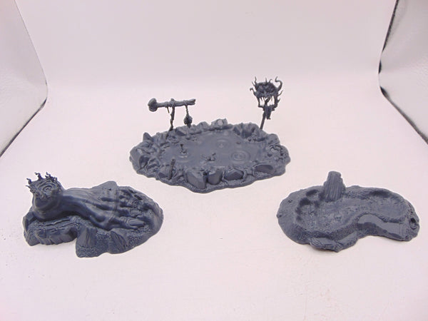 Orruk Warclans: Manifestations