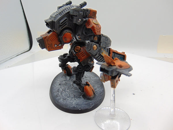 Ghostkeel Battlesuit