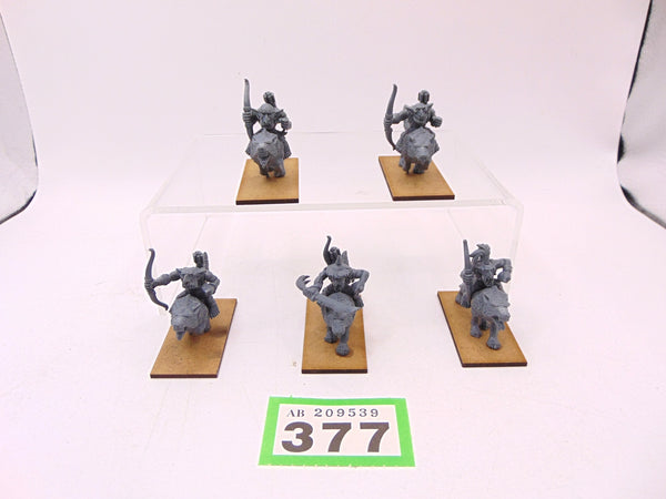 Goblin Wolf Riders