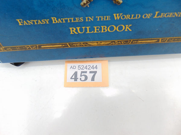 Warhammer The Old World Rulebook