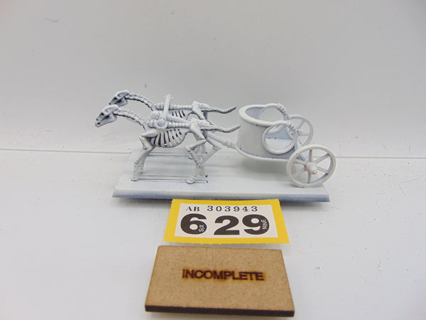 Skeleton Chariot