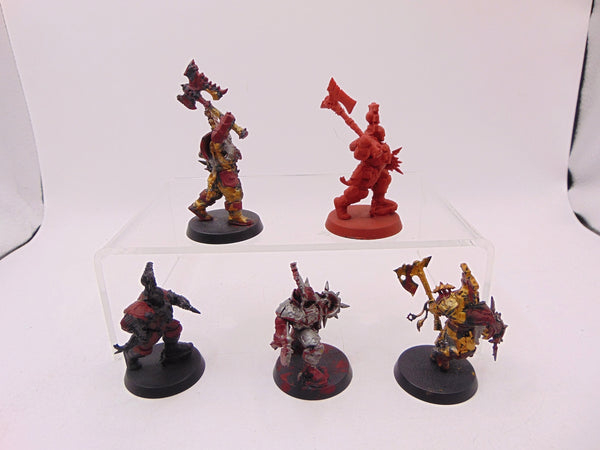 Blood Warriors
