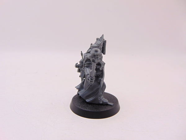 Ministorum Priest Taddeus the Purifier