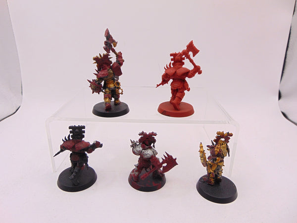 Blood Warriors