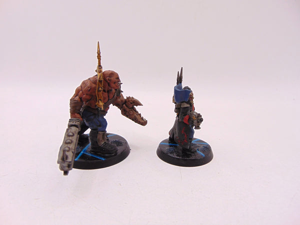 Traitor Enforcer