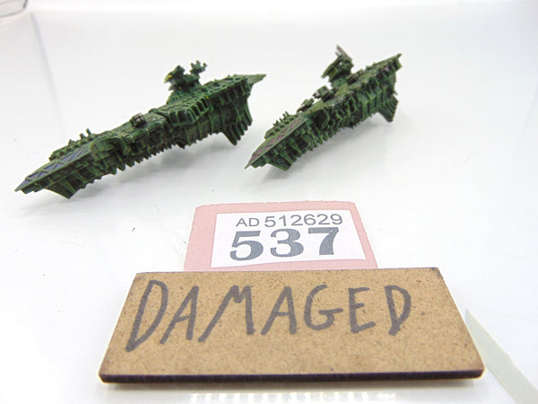 Chaos Cruisers