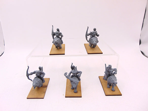Goblin Wolf Riders