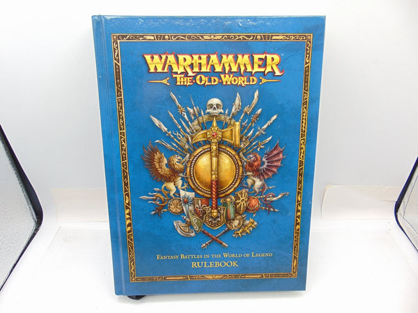 Warhammer The Old World Rulebook