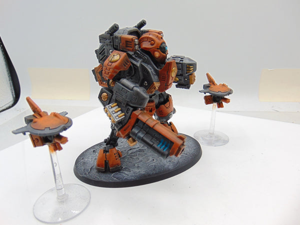 Ghostkeel Battlesuit