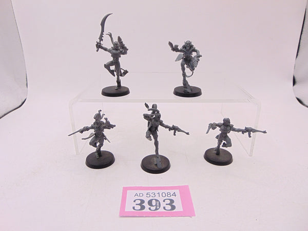 Harlequin Troupe