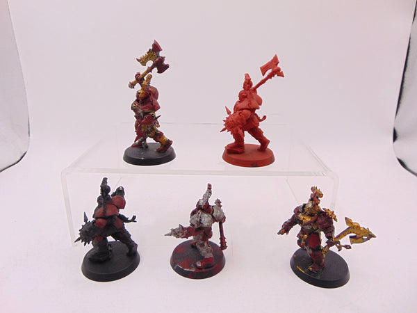 Blood Warriors