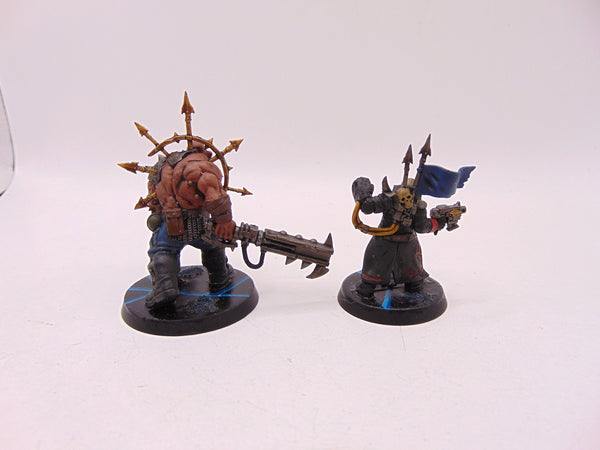 Traitor Enforcer
