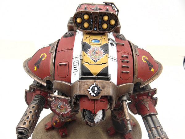 Imperial Knight Crusader