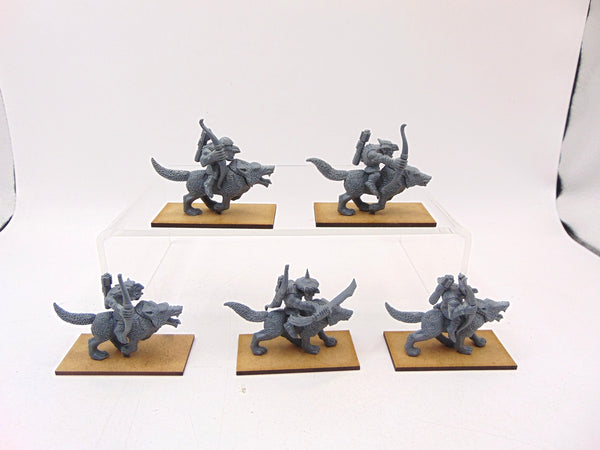 Goblin Wolf Riders