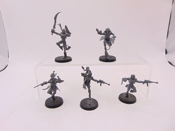 Harlequin Troupe