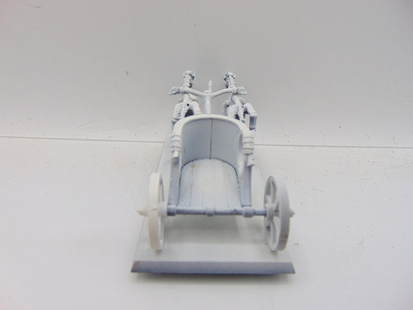 Skeleton Chariot
