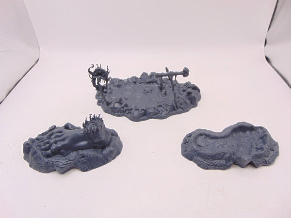 Orruk Warclans: Manifestations