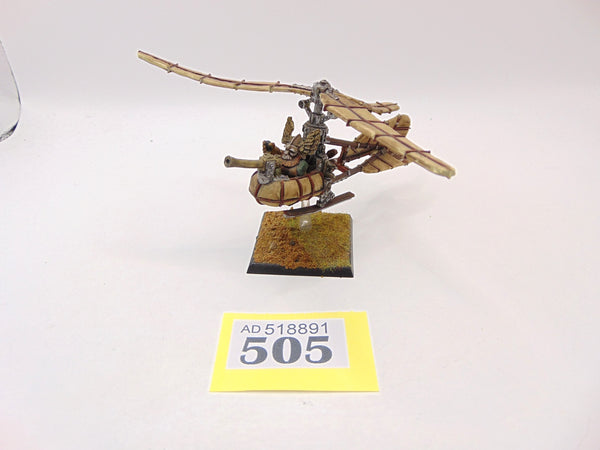 Dwarf Gyrocopter