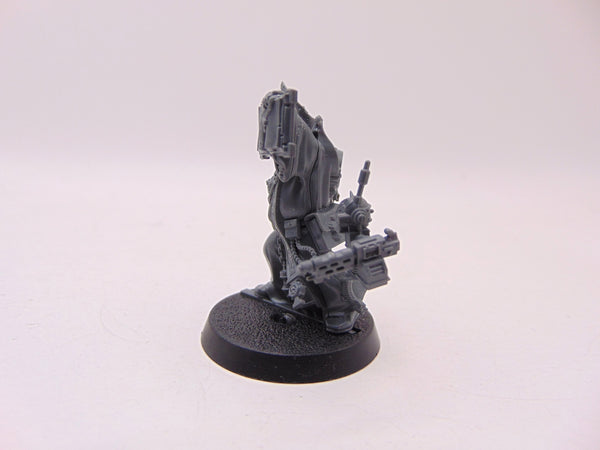 Ministorum Priest Taddeus the Purifier
