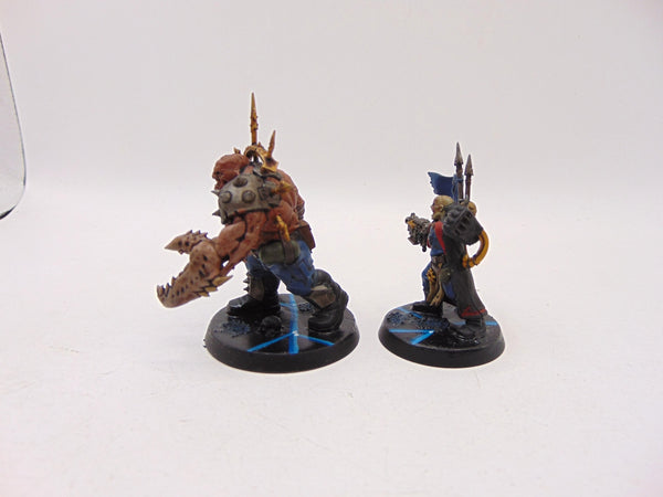 Traitor Enforcer
