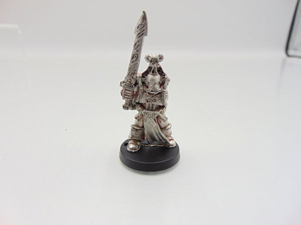 Space Marine Librarian