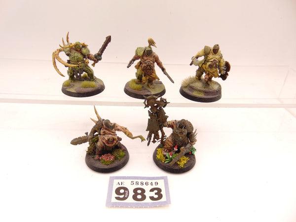 Putrid Blightkings