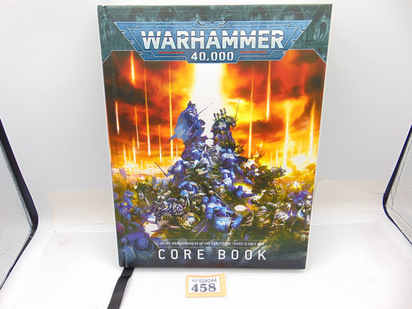 Warhammer 40,000 Core Book