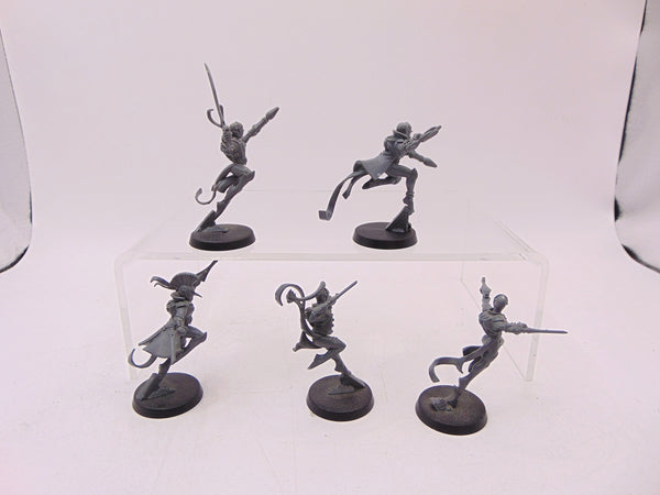 Harlequin Troupe