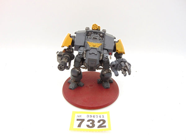 Redemptor Dreadnought