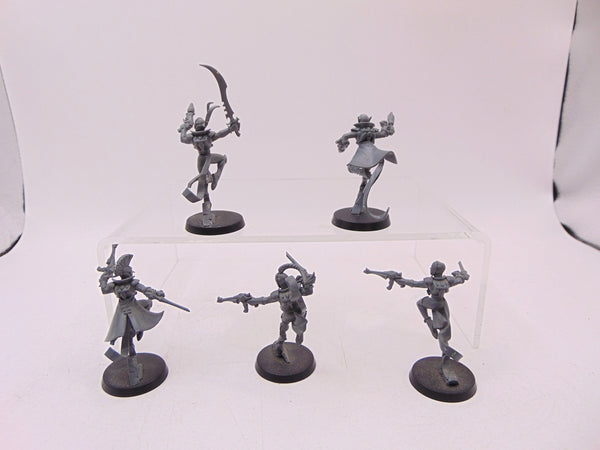 Harlequin Troupe