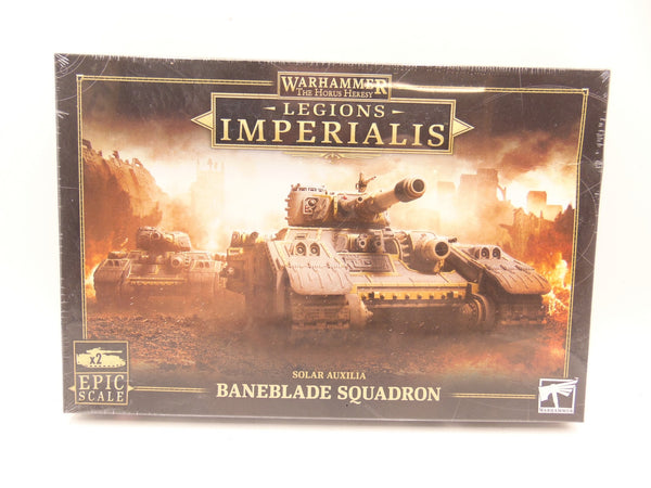 Legions Imperialis: Baneblade Squadron