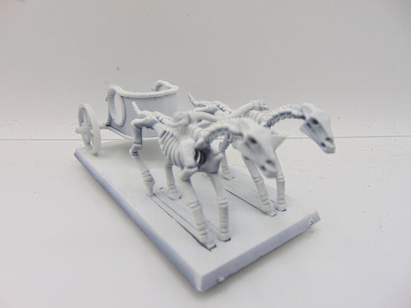 Skeleton Chariot