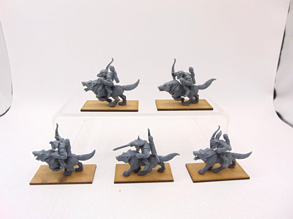 Goblin Wolf Riders