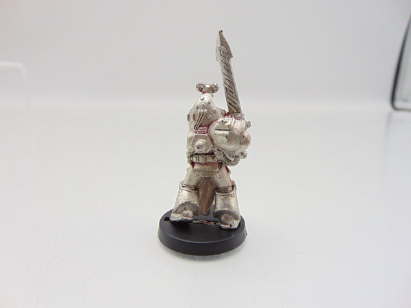Space Marine Librarian
