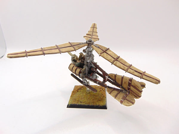 Dwarf Gyrocopter
