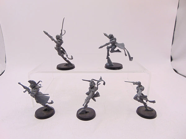 Harlequin Troupe
